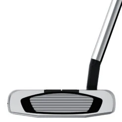 TaylorMade Spider GT Rollback Putter Silver/Black Short Slant -Taylor Made Shop TaylorMade Spider GT Rollback Putter SilverBlack Short Slant Putter 3