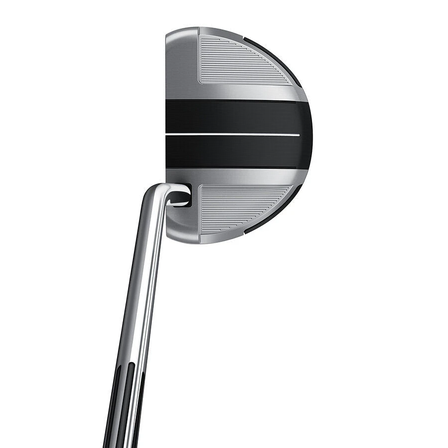 TaylorMade Spider GT Rollback Putter Silver/Black Single Bend 4 TaylorMade Spider GT Rollback Putter Silver/Black Single Bend - Image 2