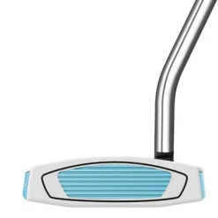 TaylorMade Spider GT Womens Putter - Light Blue - Single Bend -Taylor Made Shop TaylorMade Spider GT Womens Putter Light Blue Single Bend Putter 3