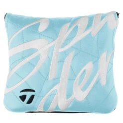 TaylorMade Spider GT Womens Putter - Light Blue - Single Bend -Taylor Made Shop TaylorMade Spider GT Womens Putter Light Blue Single Bend Putter 4