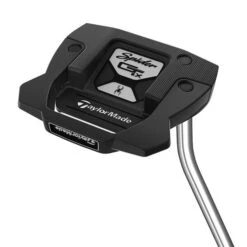 TaylorMade Spider GTX Black Single Bend Putter -Taylor Made Shop TaylorMade Spider GTX Black Single Bend Putter Putter 4