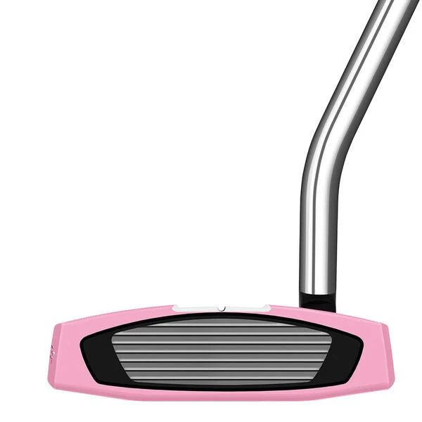 TaylorMade Spider GTX Pink Womens Putter 5 TaylorMade Spider GTX Pink Womens Putter - Image 3