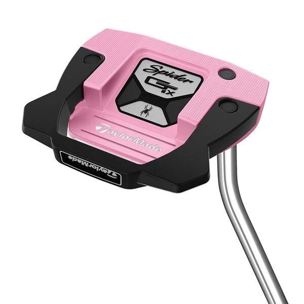 TaylorMade Spider GTX Pink Womens Putter 6 TaylorMade Spider GTX Pink Womens Putter - Image 4