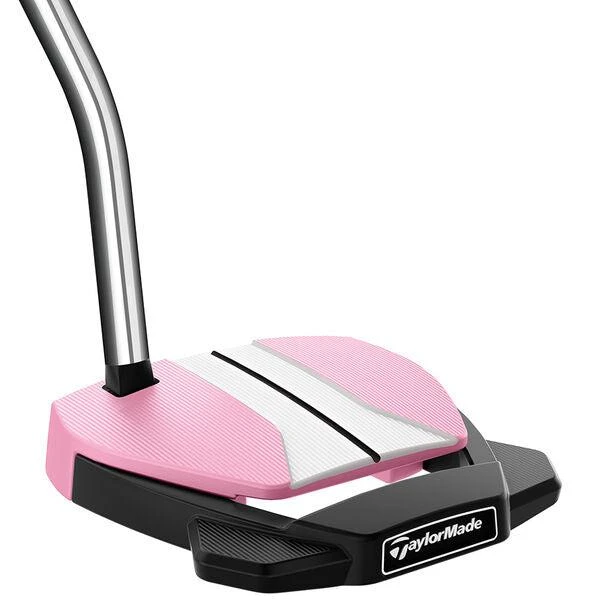 TaylorMade Spider GTX Pink Womens Putter 3 TaylorMade Spider GTX Pink Womens Putter