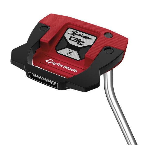 TaylorMade Spider GTX Red Single Bend Putter 6 TaylorMade Spider GTX Red Single Bend Putter - Image 4