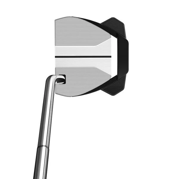 TaylorMade Spider GTX Silver Single Bend Putter 4 TaylorMade Spider GTX Silver Single Bend Putter - Image 2
