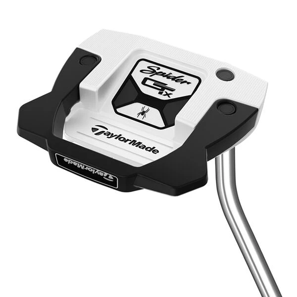 TaylorMade Spider GTX White Single Bend Putter 6 TaylorMade Spider GTX White Single Bend Putter - Image 4