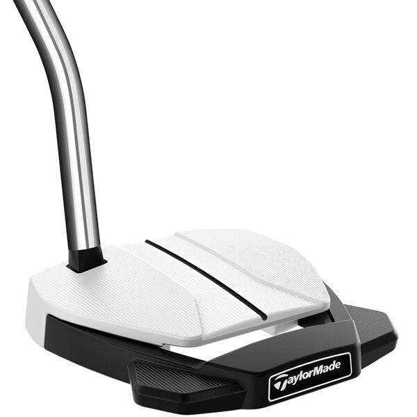 TaylorMade Spider GTX White Single Bend Putter 3 TaylorMade Spider GTX White Single Bend Putter
