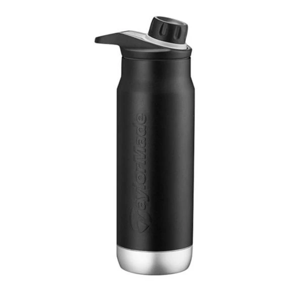 TaylorMade Stainless Steel 20oz Sport Bottle Backordered To February 3 TaylorMade Stainless Steel 20oz Sport Bottle Backordered To February