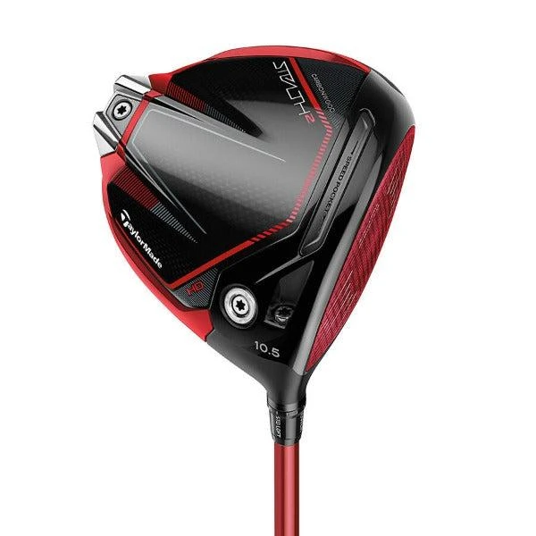 TaylorMade Stealth 2 HD Driver 3 TaylorMade Stealth 2 HD Driver