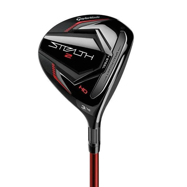TaylorMade Stealth 2 HD Fairway 3 TaylorMade Stealth 2 HD Fairway