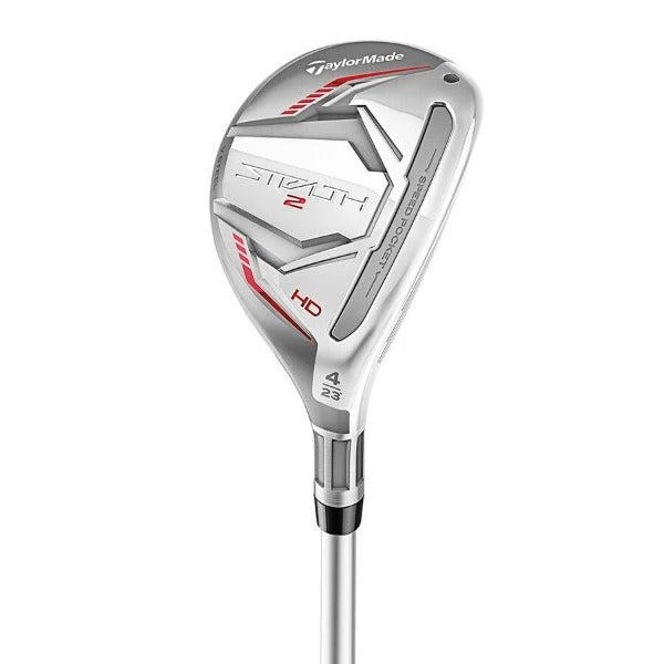 TaylorMade Stealth 2 HD Womens Rescue 3 TaylorMade Stealth 2 HD Womens Rescue