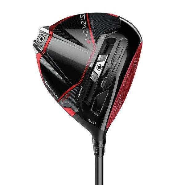 TaylorMade Stealth 2 Plus Driver 3 TaylorMade Stealth 2 Plus Driver