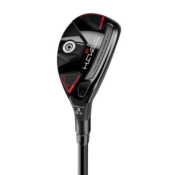 TaylorMade Stealth 2 Plus Rescue 3 TaylorMade Stealth 2 Plus Rescue