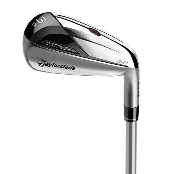 TaylorMade Stealth DHY Utility Irons 3 TaylorMade Stealth DHY Utility Irons