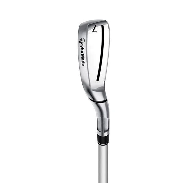 TaylorMade Stealth HD Womens Iron Set - Graphite 6 TaylorMade Stealth HD Womens Iron Set - Graphite - Image 4