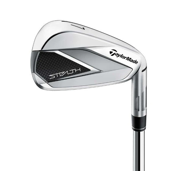 TaylorMade Stealth Individual Irons - Steel - Free Custom Options 3 TaylorMade Stealth Individual Irons - Steel - Free Custom Options