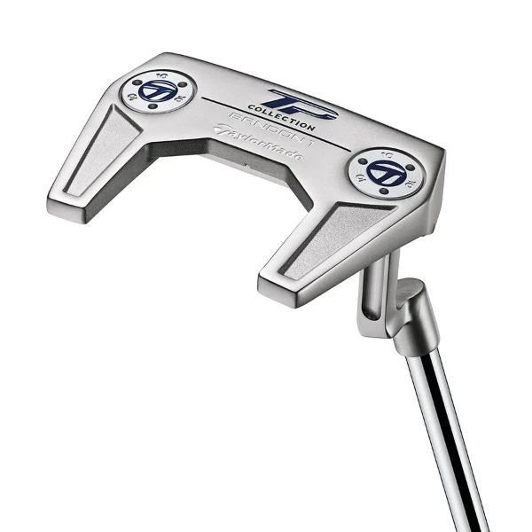 TaylorMade TP Hydro Blast Platinum BANDON 1 Putter - Free Custom Options 4 TaylorMade TP Hydro Blast Platinum BANDON 1 Putter - Free Custom Options - Image 2