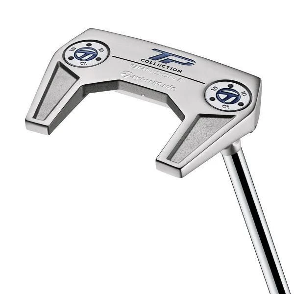 TaylorMade TP Hydro Blast Platinum BANDON 3 Putter - Free Custom Options 6 TaylorMade TP Hydro Blast Platinum BANDON 3 Putter - Free Custom Options - Image 4