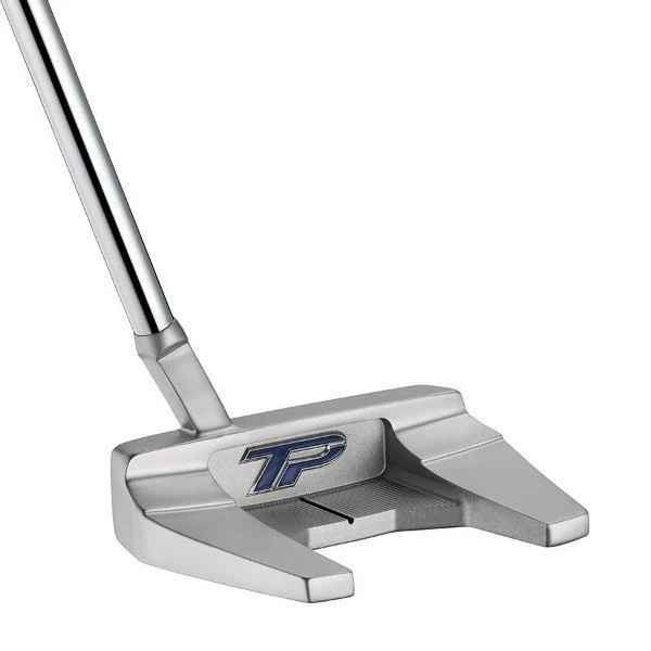 TaylorMade TP Hydro Blast Platinum BANDON 3 Putter - Free Custom Options 3 TaylorMade TP Hydro Blast Platinum BANDON 3 Putter - Free Custom Options