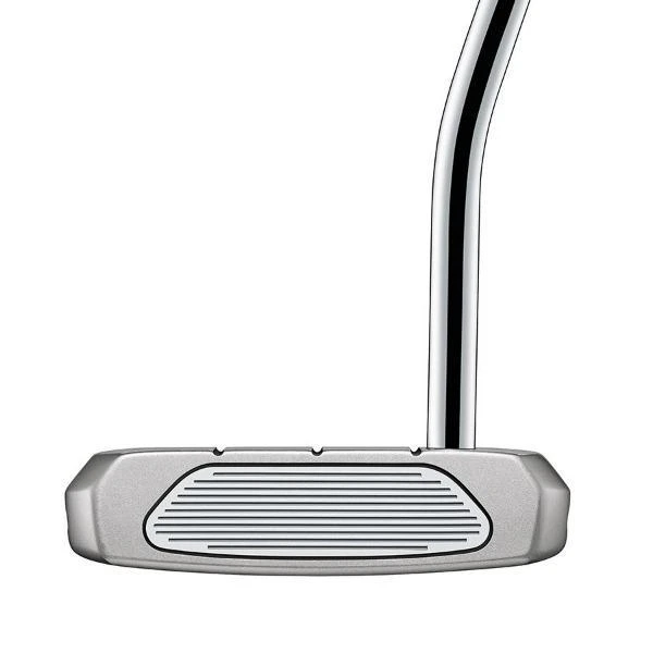 TaylorMade TP Hydro Blast Platinum CHASKA Single Bend Putter - Free Custom Options 5 TaylorMade TP Hydro Blast Platinum CHASKA Single Bend Putter - Free Custom Options - Image 3