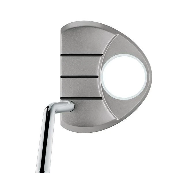 TaylorMade TP Hydro Blast Platinum CHASKA Single Bend Putter - Free Custom Options 6 TaylorMade TP Hydro Blast Platinum CHASKA Single Bend Putter - Free Custom Options - Image 4