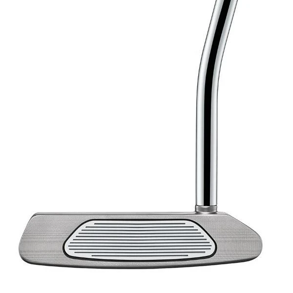 TaylorMade TP Hydro Blast Platinum DEL MONTE 7 Putter - Free Custom Options 5 TaylorMade TP Hydro Blast Platinum DEL MONTE 7 Putter - Free Custom Options - Image 3