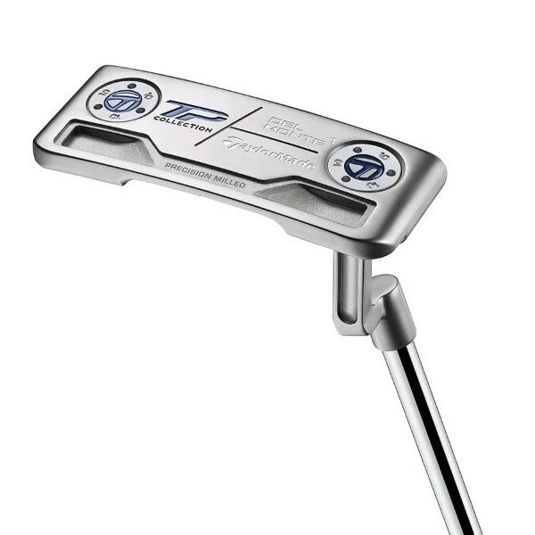 TaylorMade TP Hydro Blast Platinum DEL MONTE L-Neck Putter - Right Hand 34.5" 4 TaylorMade TP Hydro Blast Platinum DEL MONTE L-Neck Putter - Right Hand 34.5" - Image 2