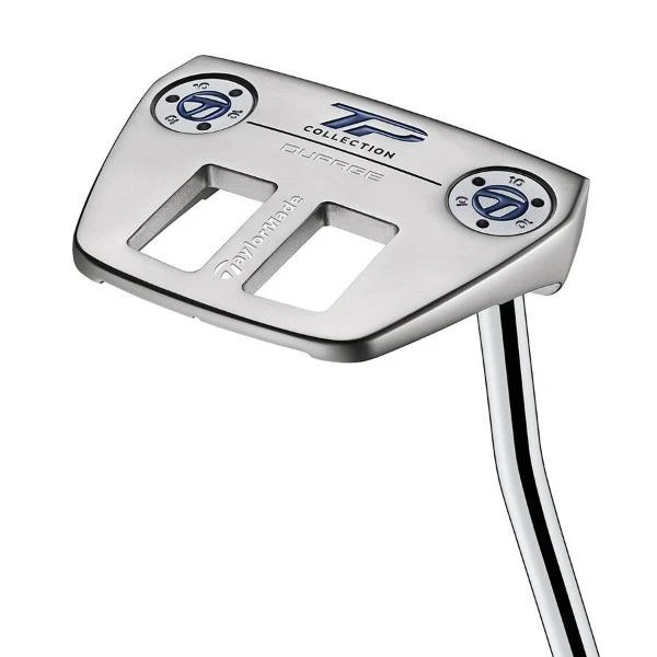 TaylorMade TP Hydro Blast Platinum DuPAGE Putter - Free Custom Options 6 TaylorMade TP Hydro Blast Platinum DuPAGE Putter - Free Custom Options - Image 4