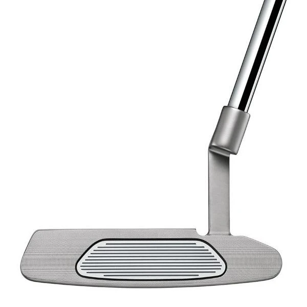 TaylorMade TP Hydro Blast Platinum SOTO Putter - Free Custom Options 5 TaylorMade TP Hydro Blast Platinum SOTO Putter - Free Custom Options - Image 3