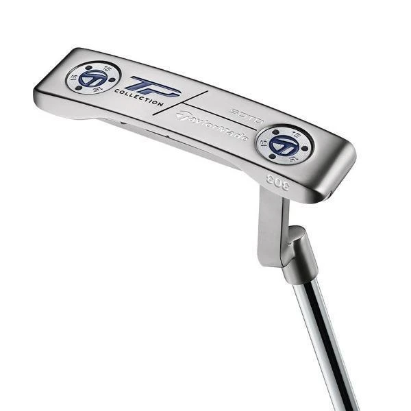 TaylorMade TP Hydro Blast Platinum SOTO Putter - Free Custom Options 6 TaylorMade TP Hydro Blast Platinum SOTO Putter - Free Custom Options - Image 4