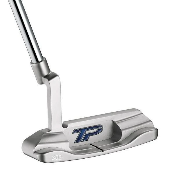 TaylorMade TP Hydro Blast Platinum SOTO Putter - Free Custom Options 3 TaylorMade TP Hydro Blast Platinum SOTO Putter - Free Custom Options