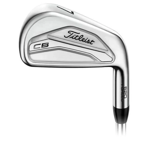 Titleist 620 CB 9 Iron Only LH Tour Issue X100 3 Titleist 620 CB 9 Iron Only LH Tour Issue X100