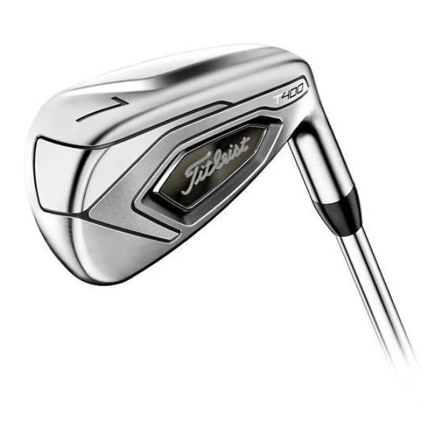 Titleist T400 Iron Sets - Graphite 4 Titleist T400 Iron Sets - Graphite - Image 2