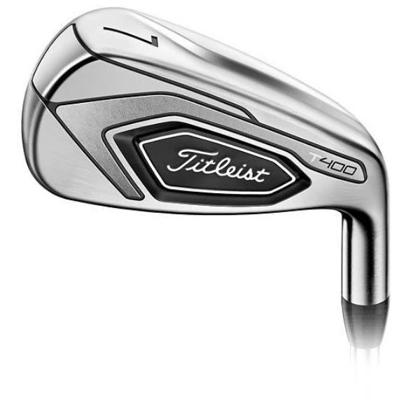 Titleist T400 Iron Sets - Graphite 3 Titleist T400 Iron Sets - Graphite