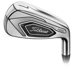 Titleist T400 Iron Sets - Steel - Free Custom Options