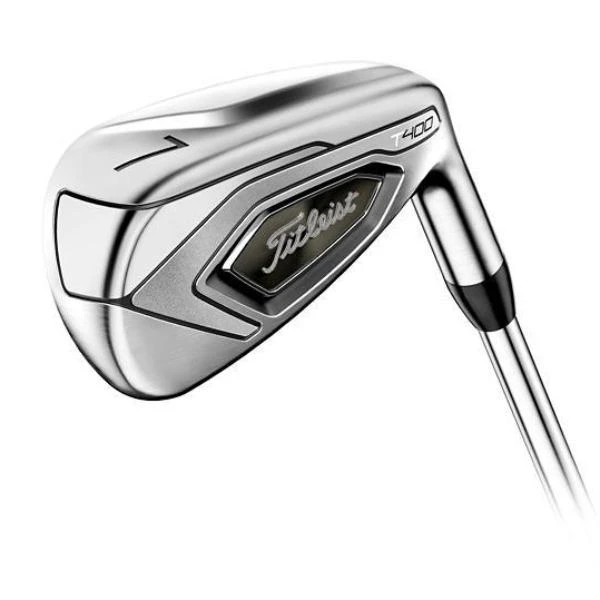 Titleist T400 Women's Iron Sets - Graphite 4 Titleist T400 Women's Iron Sets - Graphite - Image 2