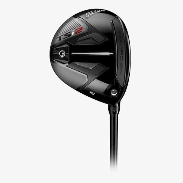 Titleist TSi2 Fairway - Free Custom Options 4 Titleist TSi2 Fairway - Free Custom Options - Image 2