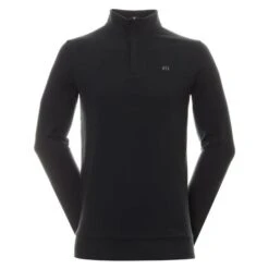 Travis Mathew Cloud 1/4 Zip 2.0 Pullover - Mens