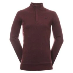 Travis Mathew Cloud 1/4 Zip 2.0 Pullover - Mens -Taylor Made Shop Travis Mathew Cloud 14 Zip 2 0 Pullover Mens Pullover 3