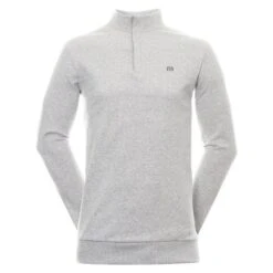 Travis Mathew Cloud 1/4 Zip 2.0 Pullover - Mens -Taylor Made Shop Travis Mathew Cloud 14 Zip 2 0 Pullover Mens Pullover 4