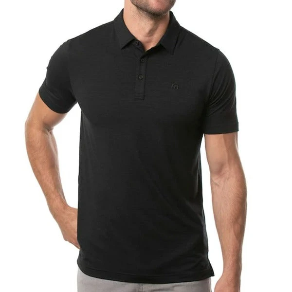 Travis Mathew The Heater Polo - Mens 4 Travis Mathew The Heater Polo - Mens - Image 2