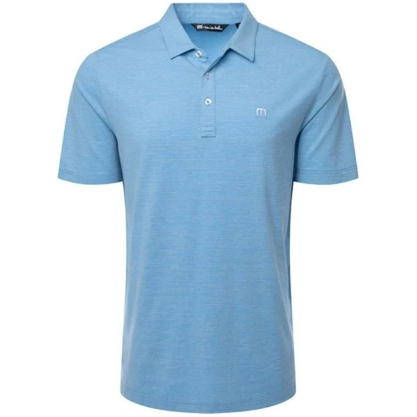 Travis Mathew The Heater Polo - Mens 5 Travis Mathew The Heater Polo - Mens - Image 3