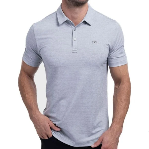 Travis Mathew The Heater Polo - Mens 6 Travis Mathew The Heater Polo - Mens - Image 4
