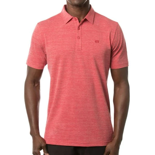 Travis Mathew The Heater Polo - Mens 7 Travis Mathew The Heater Polo - Mens - Image 5
