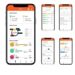 Voice Caddie SC300i Portable Launch Monitor With Voice Output 11 Voice Caddie SC300i Portable Launch Monitor With Voice Output -Taylor Made Shop Voice Caddie SC300i Portable Launch Monitor with Voice Output Training Aid 3
