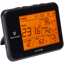 Voice Caddie SC300i Portable Launch Monitor With Voice Output 15 Voice Caddie SC300i Portable Launch Monitor With Voice Output -Taylor Made Shop Voice Caddie SC300i Portable Launch Monitor with Voice Output Training Aid 7