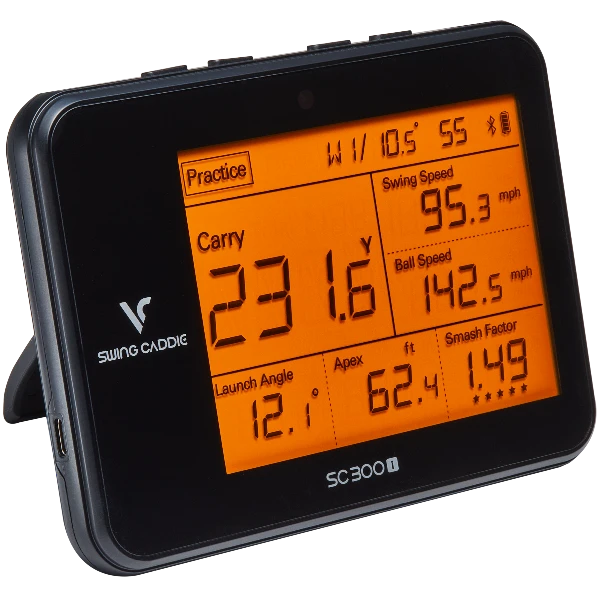 Voice Caddie SC300i Portable Launch Monitor With Voice Output 9 Voice Caddie SC300i Portable Launch Monitor With Voice Output - Image 7